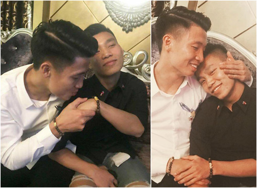 VIDEO: Tiến Dũng, Văn Thanh và Đình Trọng hát 'Ánh nắng của anh' cực đỉnh