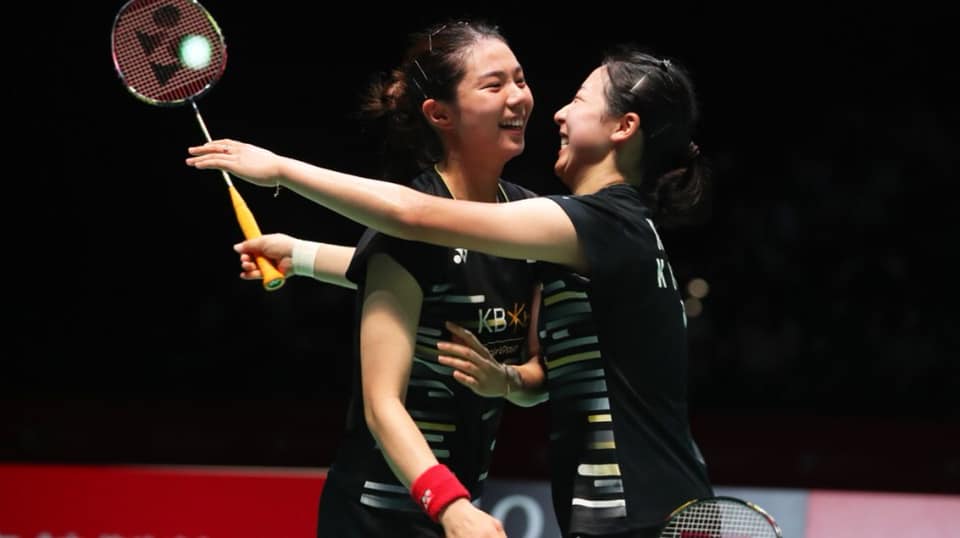 Trực tiếp giải cầu lông Thái Lan mở rộng 2019: Indonesia vs Trung Quốc