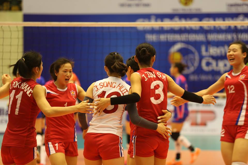 Chủ công Jong Jin Sim toả sáng, Triều Tiên thắng dễ trận ra quân