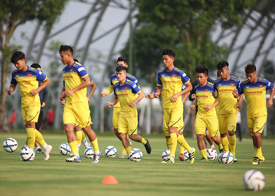 Lịch thi đấu U22 Việt Nam vs U22 Trung Quốc: Màn đấu trí hấp dẫn