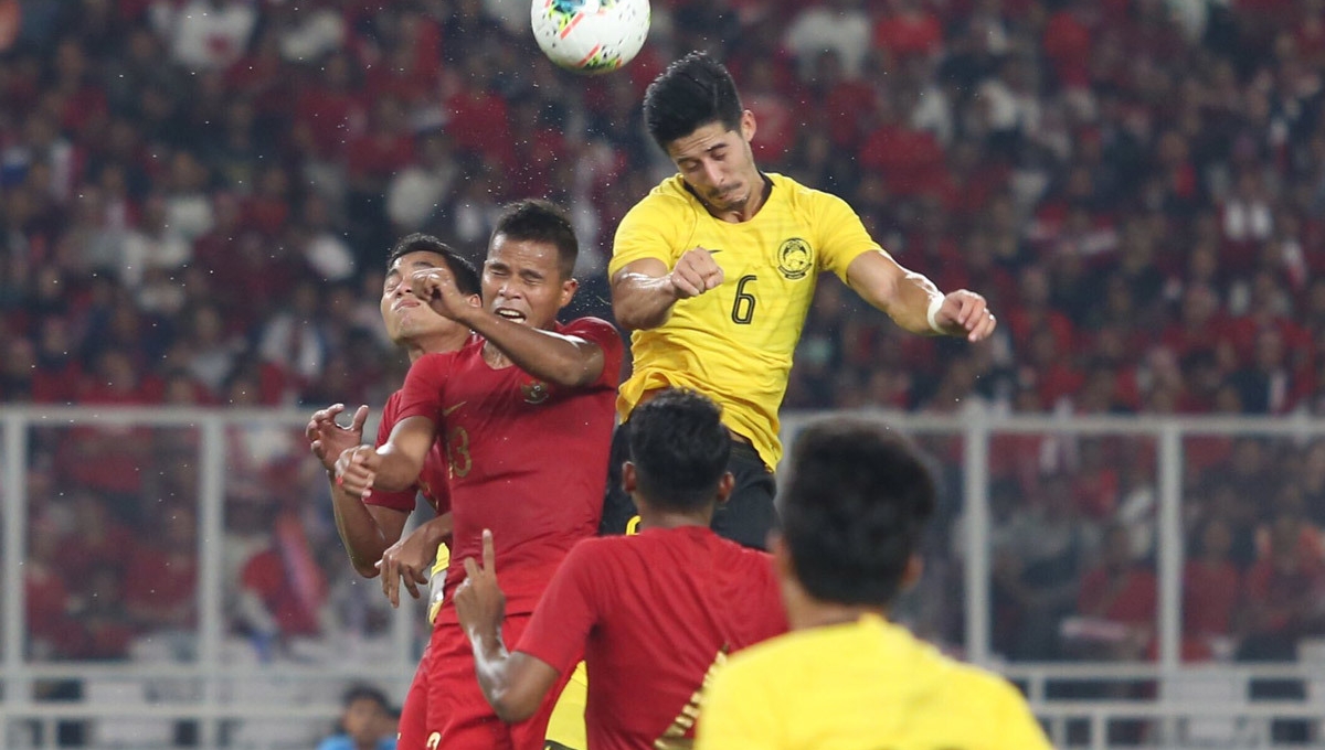 Video: Indonesia 2-3 Malaysia (Vòng loại World Cup 2022)