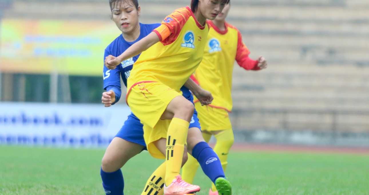 VÒNG 9 GIẢI NỮ VĐQG – CÚP THÁI SƠN BẮC 2019: Chiến thắng lịch sử của Sơn La