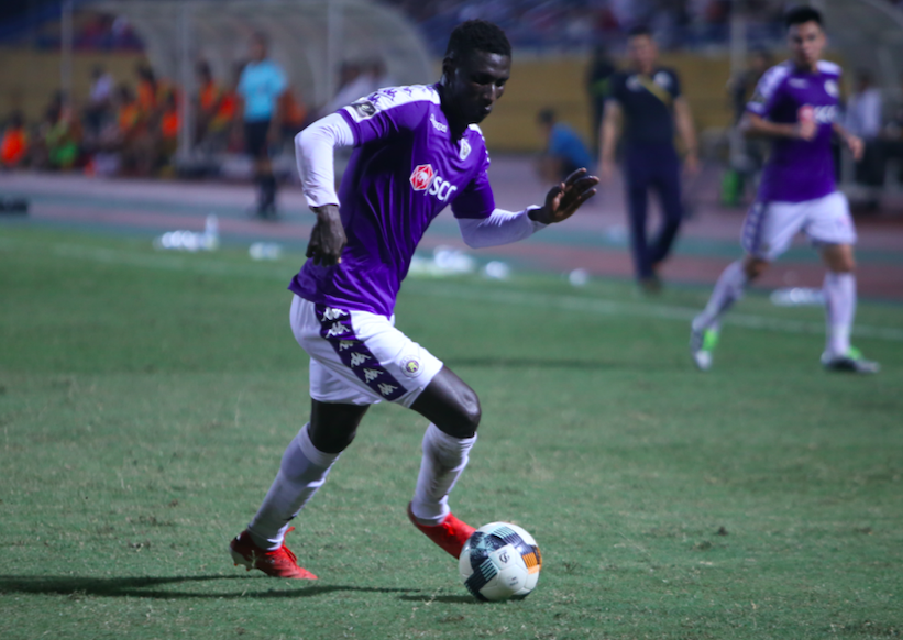 Pape Omar: Sự khác biệt giữa Hà Nội FC và ĐTQG Việt Nam