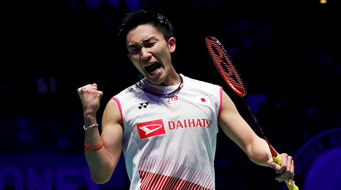 Trực tiếp giải cầu lông Victor China Open 2019: Giằng co quyết liệt