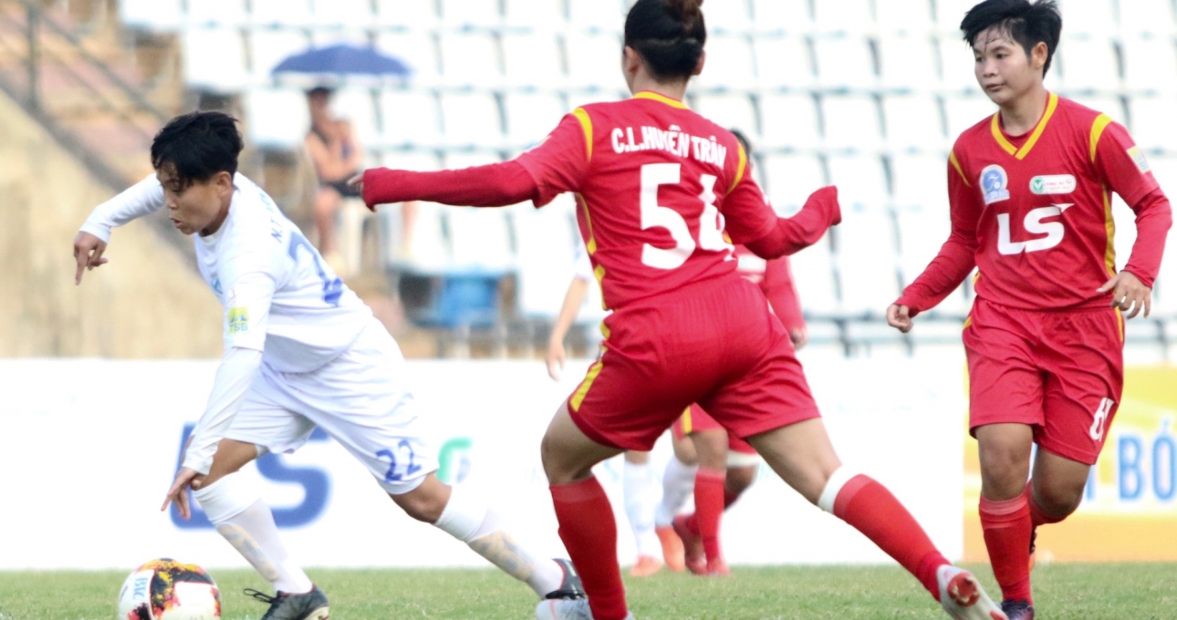  Hà Nội níu giữ hy vọng đua vô địch