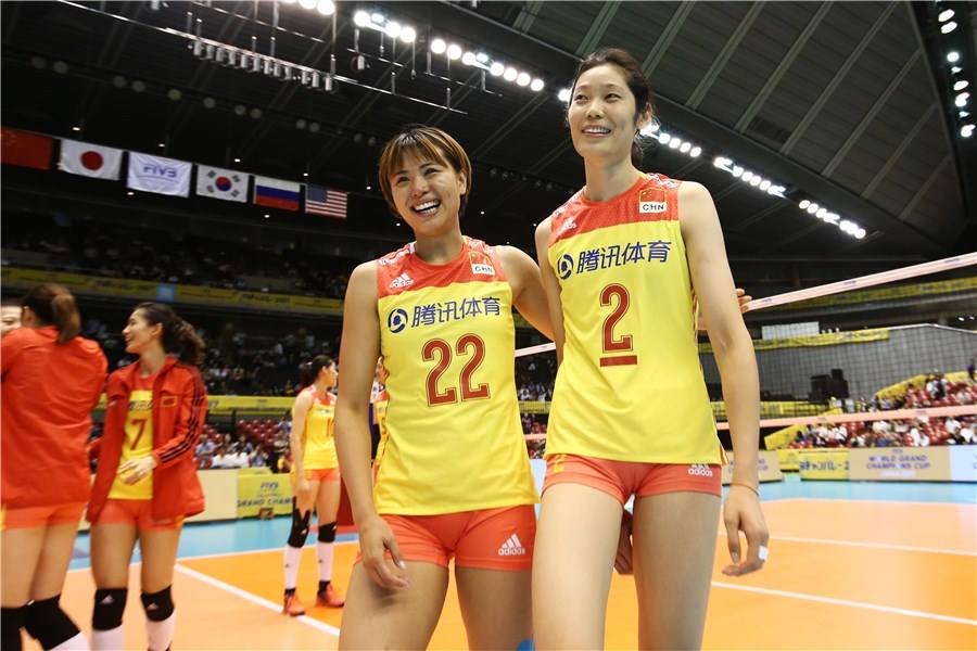 VIDEO: Trung Quốc vs Serbia (World Cup bóng chuyền nữ 2019)