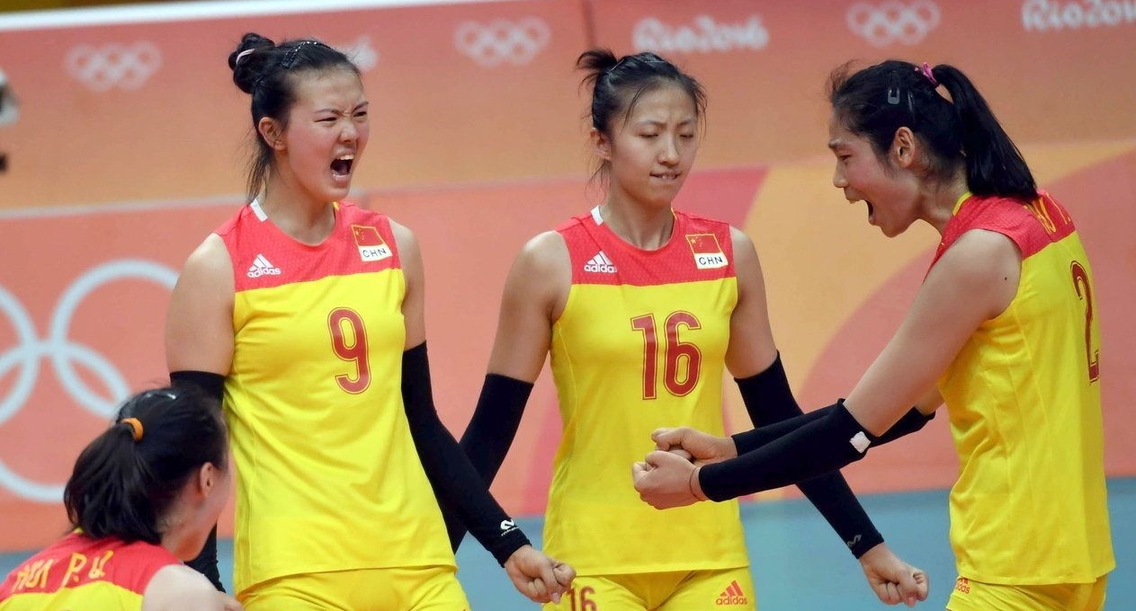 VIDEO: Trung Quốc vs Cameroon (WC bóng chuyền nữ 2019)