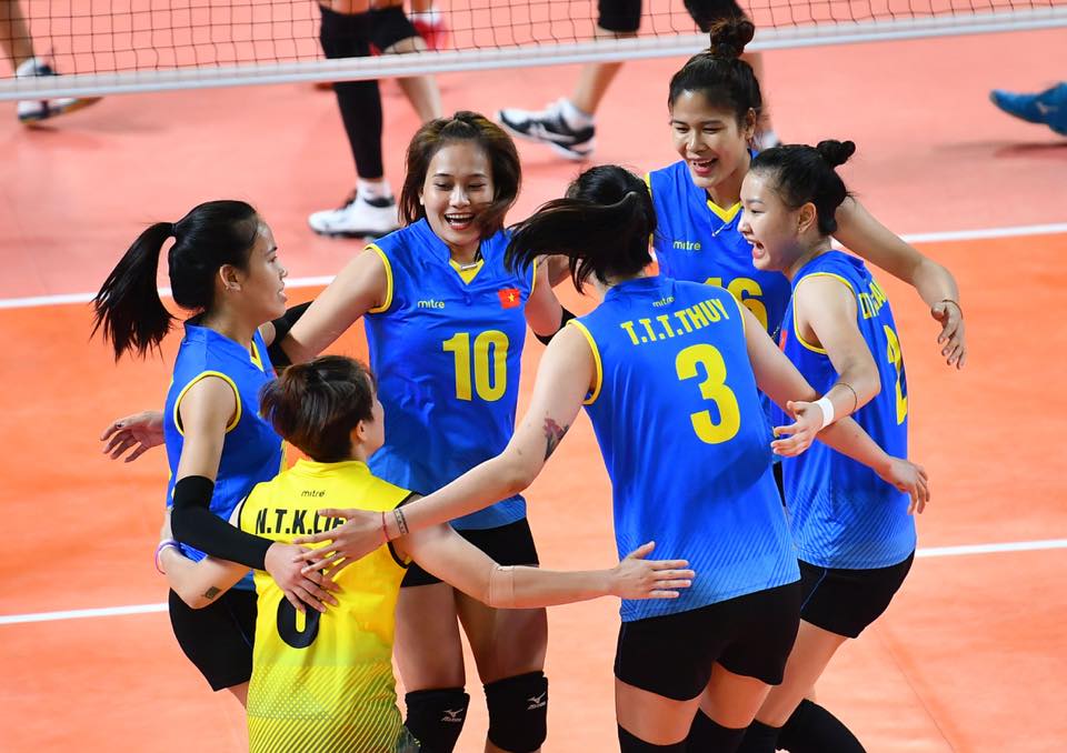 VIDEO: Kiều Trinh và Tú Linh càn quét Thái Lan trong trận tranh HCĐ U23 Châu Á 