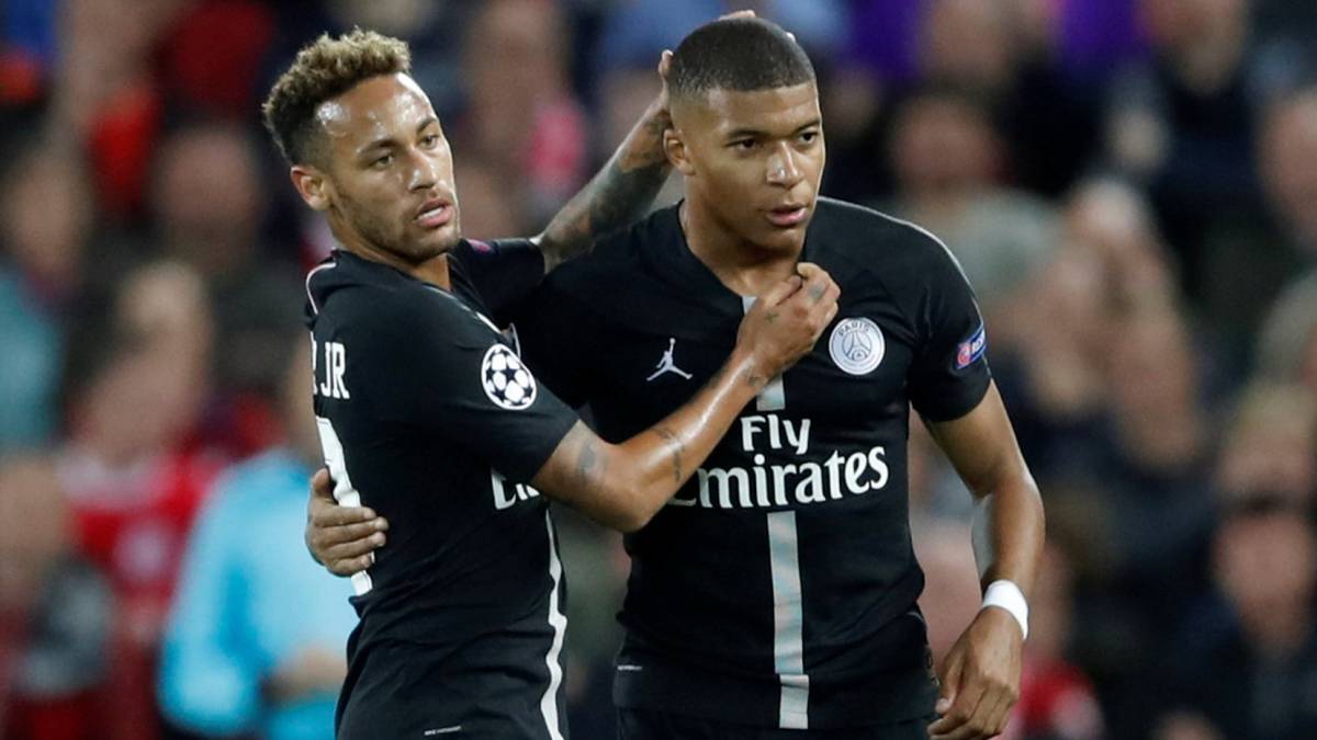 Lịch thi đấu bóng đá hôm nay 22/11: Neymar và Mbappe ra trận