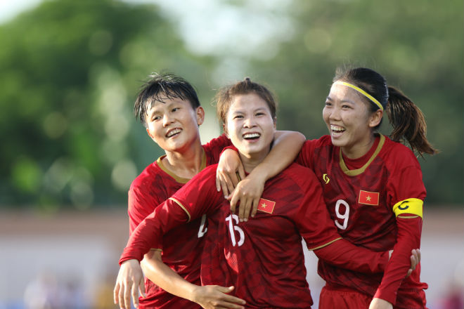 Trực tiếp SEA Games 30 ngày 29/11: Nữ Việt Nam huỷ diệt Indonesia