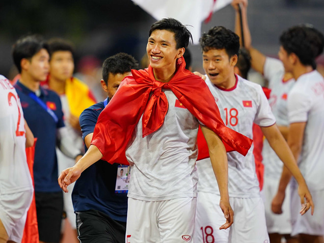 HLV Park chốt danh sách U23 Việt Nam chuẩn bị cho VCK U23 châu Á 2020