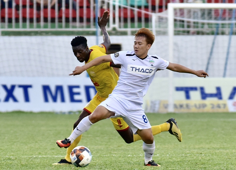 HAGL gặp đối thủ 'khó nhằn' ở vòng loại Cúp Quốc Gia 2020