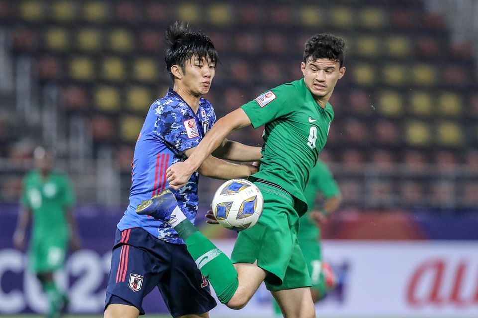 Highlights U23 Nhật Bản 1-2 U23 Ả Rập Xê Út (VCK U23 châu Á 2020)