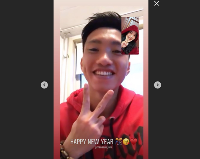 Đoàn Văn Hậu nói gì trong lần đầu tiên ăn Tết xa nhà?