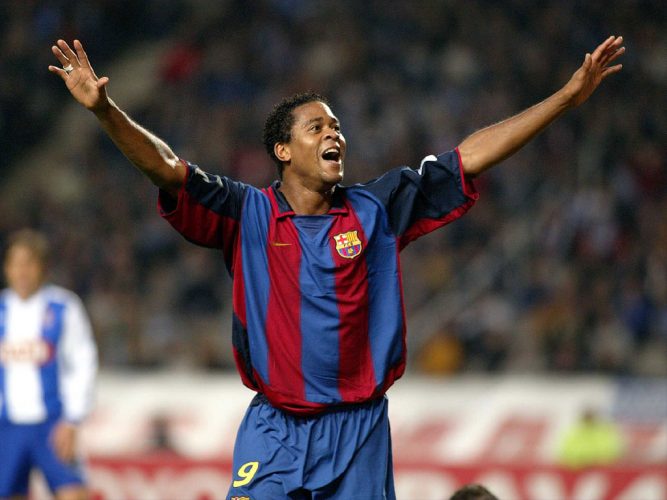 Lee Nguyễn từng thi đấu cùng huyền thoại vĩ đại nhất nhì Barcelona