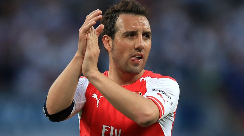 Santi Cazorla: 'Cầu thủ Việt Nam đủ sức đá ở Ngoại Hạng Anh'