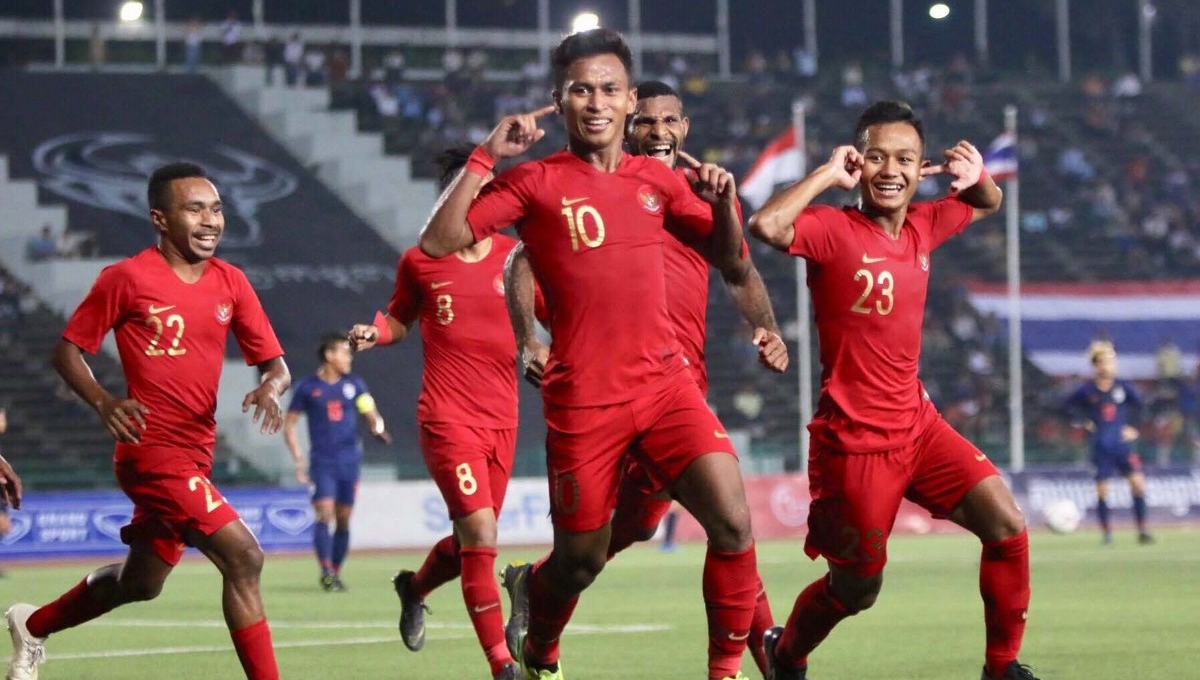 Á quân SEA Games 30 phản pháo HLV Shin Tae-yong của Indonesia