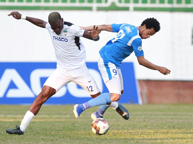 Lịch thi đấu bóng đá hôm nay 11/3: Quảng Ninh đấu Svay Rieng