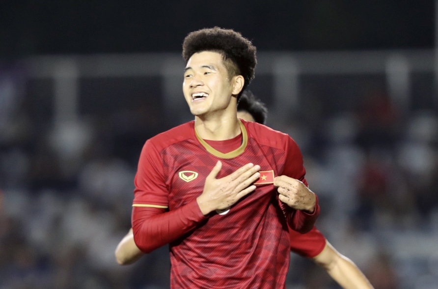 Vua phá lưới SEA Games 30 chọn Hà Đức Chinh xuất sắc nhất U22 Việt Nam