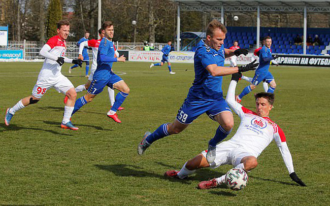 Lịch thi đấu bóng đá hôm nay 22/4