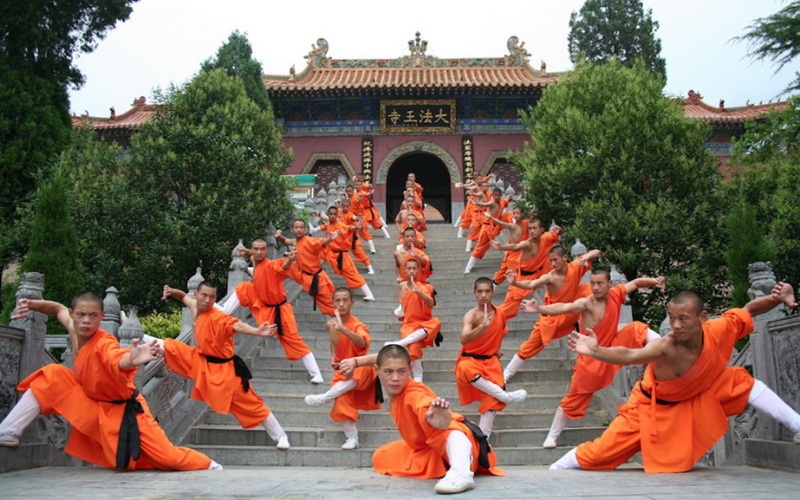 Hé lộ cuộc sống thật sự của các đệ tử Thiếu Lâm Tự