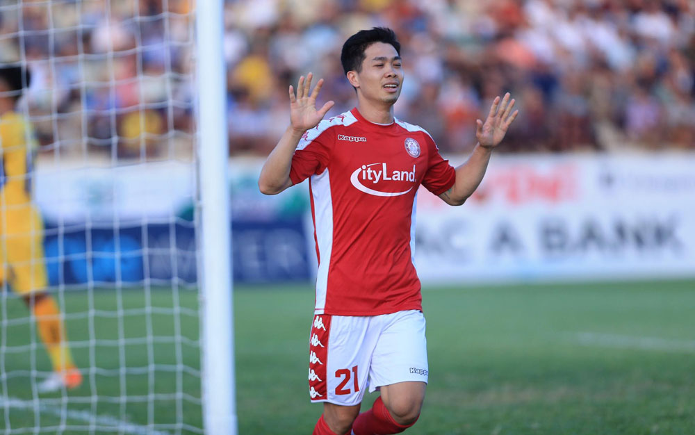 HLV Park vui buồn lẫn lộn sau vòng 6 V-League 2020