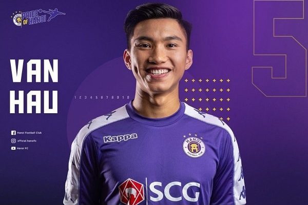 Cựu trung vệ Hà Lan: 'Văn Hậu không còn gì để học ở V-League'