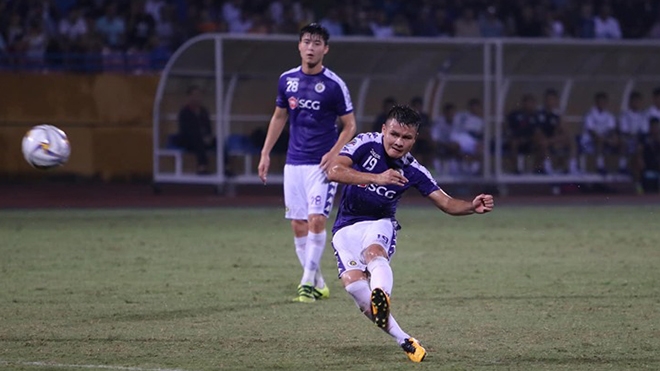 VIDEO: Những siêu phẩm đá phạt đẹp mắt nhất V-League 2020