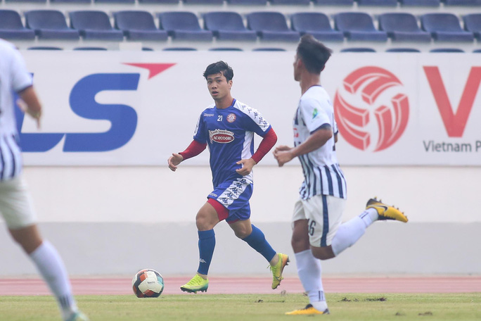 Nhận định BRVT vs TPHCM: Song sát Công Phượng - Xuân Nam