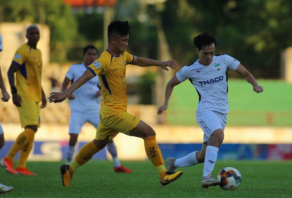 Lịch thi đấu vòng 13 V.League 2020: HAGL rớt top 8?
