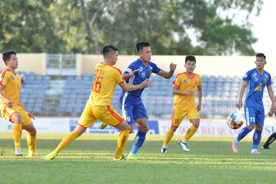 Highlight Thanh Hóa 2-1 Quảng Nam (Vòng 2 GĐ2 V-League 2020)