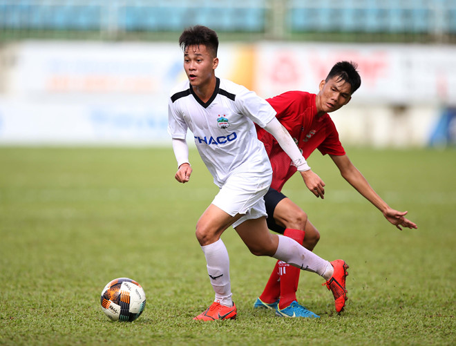 HAGL gặp thách thức lớn ở giải U21 Quốc gia 2020