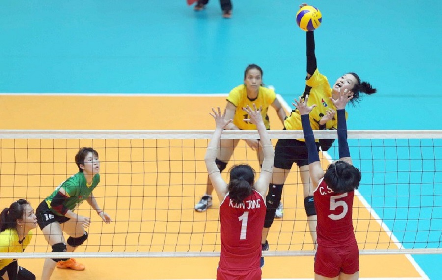 TT LienVietPostBank vô địch cúp Quân đội mở rộng 2020