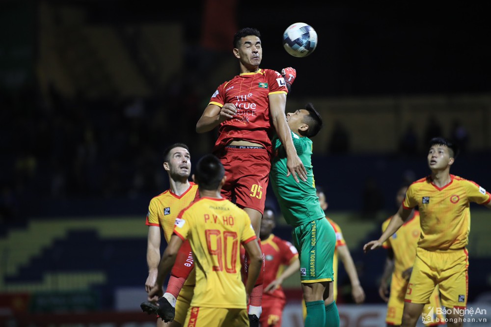 Chuyển nhượng V-League 2021: 6 cầu thủ PVF gia nhập Phố Hiến