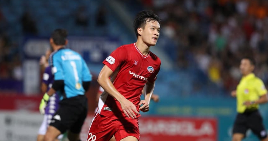 VIDEO: Màn trình diễn đỉnh cao của Hoàng Đức ở 'derby Thủ đô'