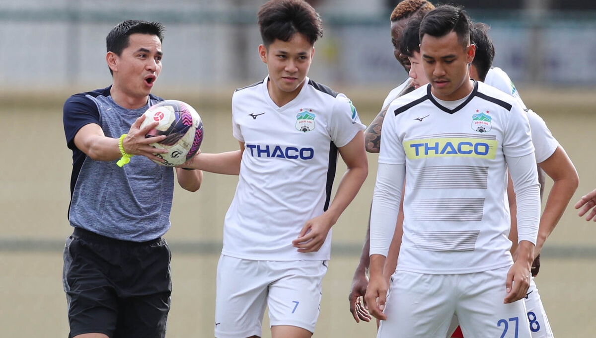 HAGL thay đổi lớn, thành công lớn?