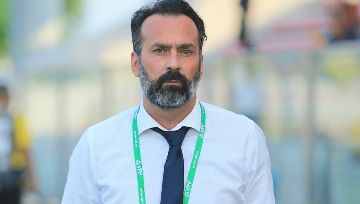 HLV Fabio Lopez: 'Tôi đã thắng trong vụ kiện Thanh Hóa lên FIFA'