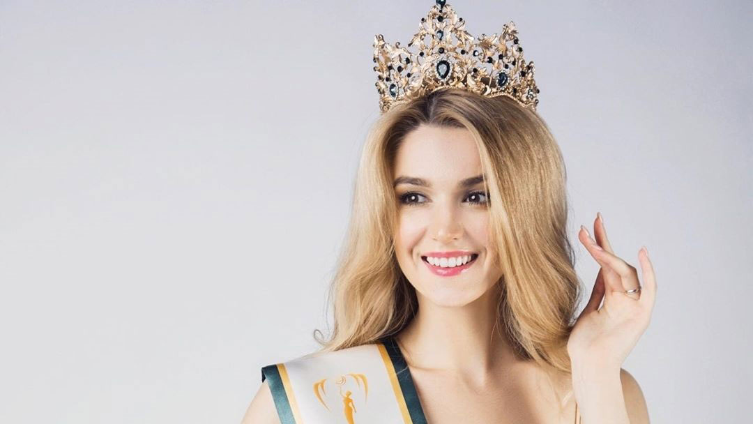 Ngắm vẻ đẹp của nữ VĐV giành giải nhất cuộc thi siêu mẫu quốc tế