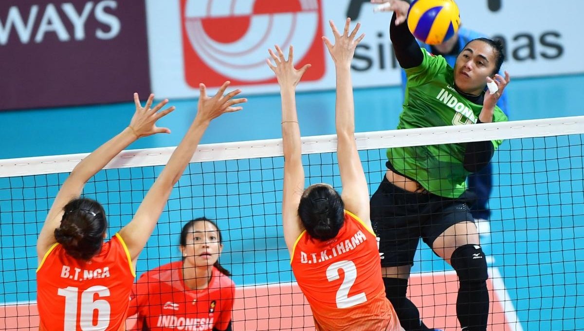 VĐV 'nhầm giới tính' của Indonesia bị tước huy chương SEA Games?