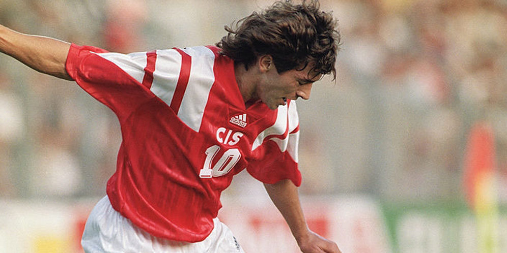 Dobrovolski Igor Ivanovich: Cầu thủ duy nhất của Liên Xô Vô địch Champions League