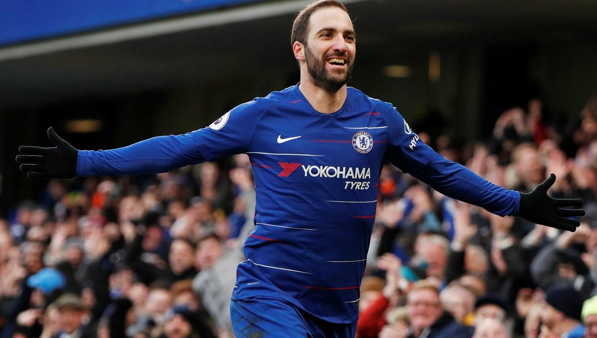 Ơn giời! Chelsea có tiền đạo rồi!