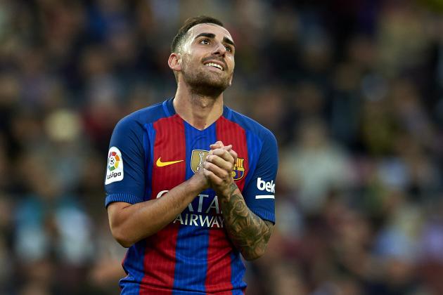 Sao trẻ Barcelona đối mặt với tương lai tăm tối tại Nou Camp