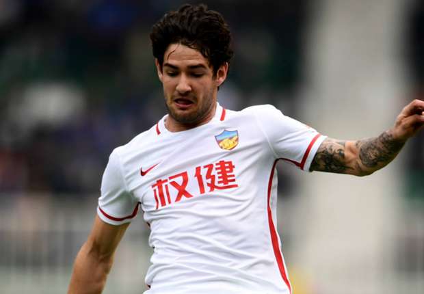 VIDEO: Alexandre Pato hồi xuân tại Trung Quốc