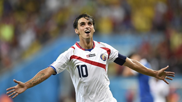 Những ngôi sao đáng chú ý nhất CONCACAF Gold Cup 2017