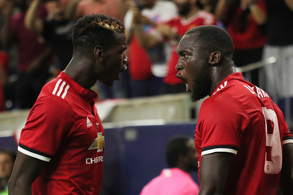 Highlights: Man Utd 2-0 Man City (ICC Cup 2017)