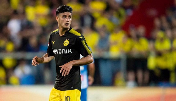 Highlights: Dortmund 0-1 Espanyol (Giao hữu)