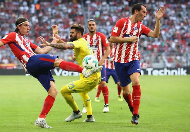 Highlights: Atletico Madrid 2-1 Napoli (Audi Cup)