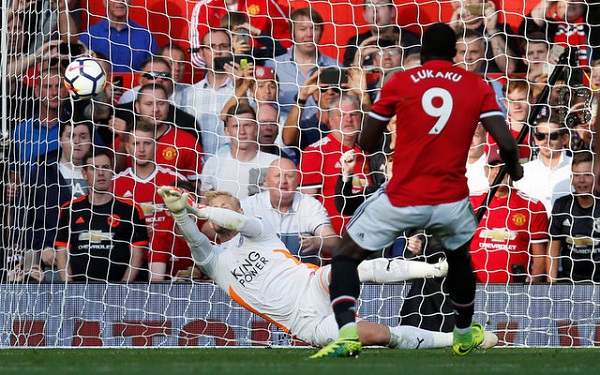 Highlights: Man Utd 2-0 Leicester City (V3 Ngoại Hạng Anh)