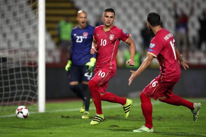 Highlights: CH Ireland 0-1 Serbia (VL World Cup 2018)