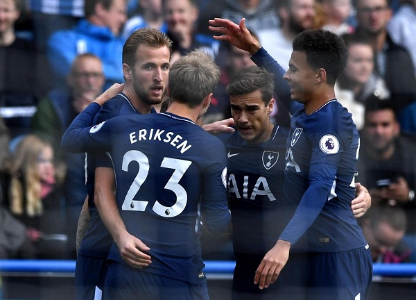 Highlights: Huddersfield 0-4 Tottenham (Vòng 7 NHA)